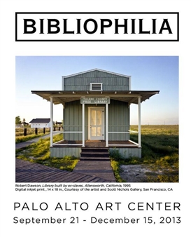 Bibliophilia - Palo Alto Art Center