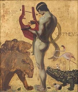 Franz von Stuck - Frye Art Museum