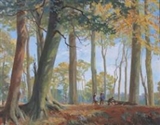 Autumn - Layters Green Picture