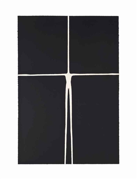 Space by Antony Gormley, 2007