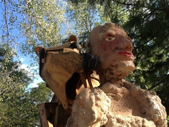 EAF13: 2013 Emerging Artist Fellowship Exhibition - Socrates Sculpture Park