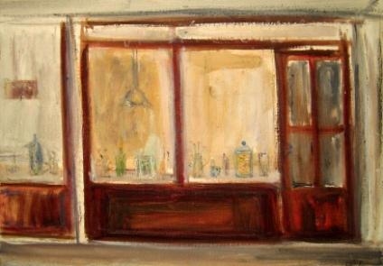 Amos Rabin | 9 Artworks at Auction | MutualArt