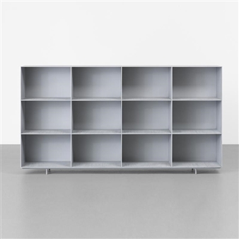 KL95 bookcase - Maarten van Severen