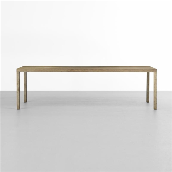 T88W dining table by Maarten van Severen