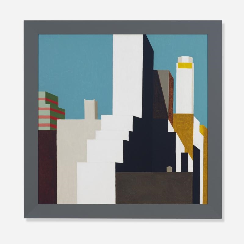 Robert Herrmann | Untitled (Circa 1975) | MutualArt