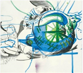 Fall Art Preview Part One: Astronauts, Pizza, & Virginia Woolf
