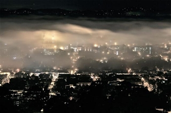 A Cinematic Study of Fog in San Francisco - Oakland Museum of California 