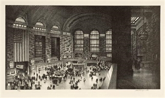 Prints of Gritty Nostalgia