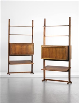 Pair of bookcases - Ico Parisi
