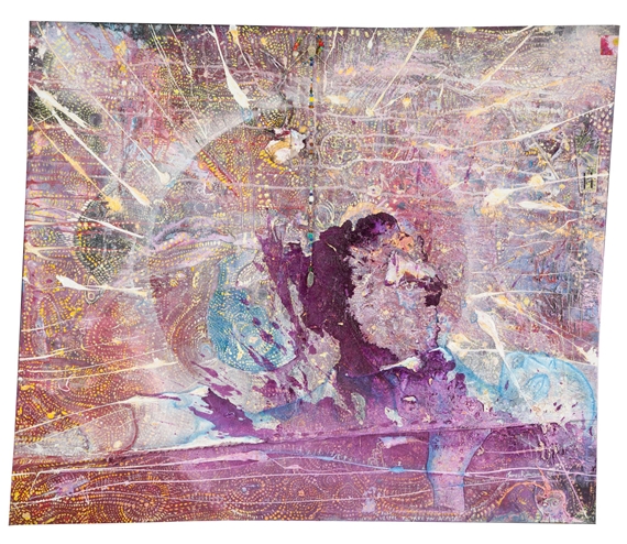 Divine Intelligence, Infinite Compassion, Vessel to Take You Across by James Robinson, 2009