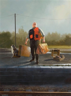 The Journey - Jimmy Lawlor