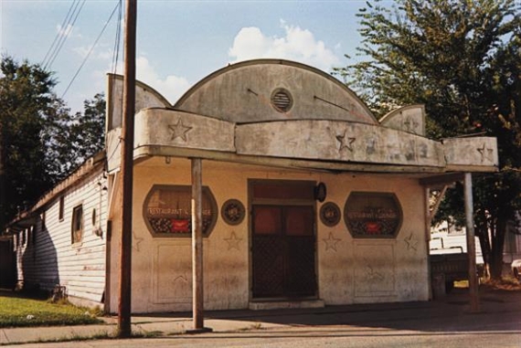 Untitled from Los Alamos Cousins, 1965-194 by William Eggleston, printed 2002