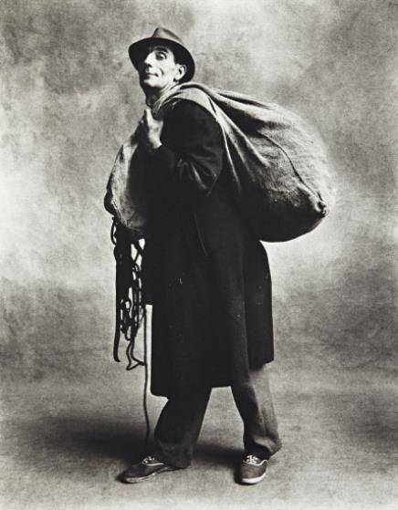Rag and Bone Man, 1950