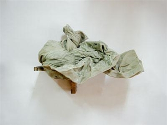 Jana Müller Und Regine Müller-waldeck: The Folded Curtain - Marion Scharmann
