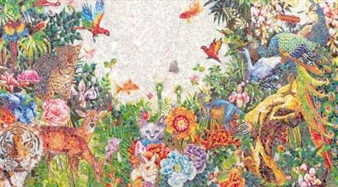 YE HONGXING: EAST OF EDEN - Scream London