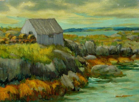 Coastal Cottage