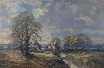 R G Trow Art for Sale: Available Works & Gallery Listings
