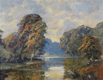 R G Trow Art for Sale: Available Works & Gallery Listings