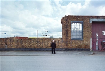 Mitra Tabrizian :Leicestershire - The Wapping Project