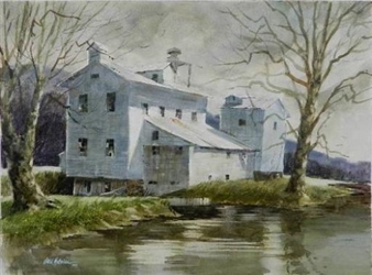 Wilson Mills No. 2 - Jack Mulhollen