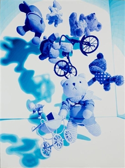 Hiroshi Kobayashi: Paralumina - Artside Gallery Beijing