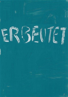 Robert Lucander: ERBEUTET - Galerie Mikael Andersen, Berlin