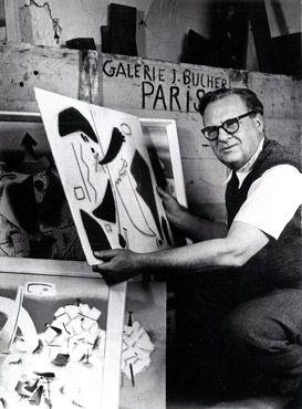 Willi Baumeister International - Kunstmuseum Stuttgart