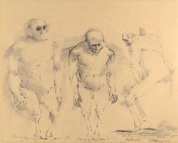 Ray Atkins | Performance at Auction | MutualArt