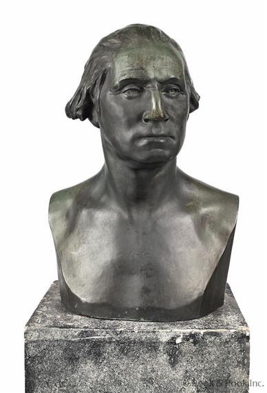 Henry Bonnard | George Washington (1898) | MutualArt