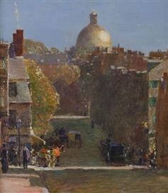 Seventeenth Annual Boston International Fine Art Show (BIFAS) Slated For November 21-24, 2013 at The Cyclorama