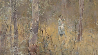 Royal window on the antipodes