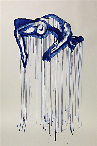 Anthropos: Navigating Human Depth in Thai and Singapore Contemporary Art - Sundaram Tagore, Singapore