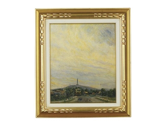 Route of the Travel - Liu Shaou Yen