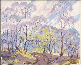 Nature Studies - James Eccles