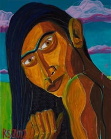 Daniel Heidkamp and Ryan Schneider: Two NYC Painters Have a Pow-wow