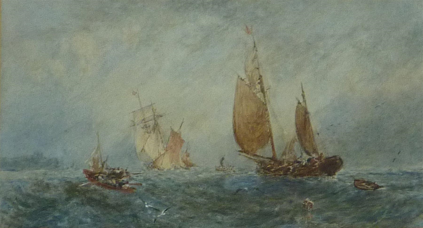 George Weatherill | Off Whitby | MutualArt
