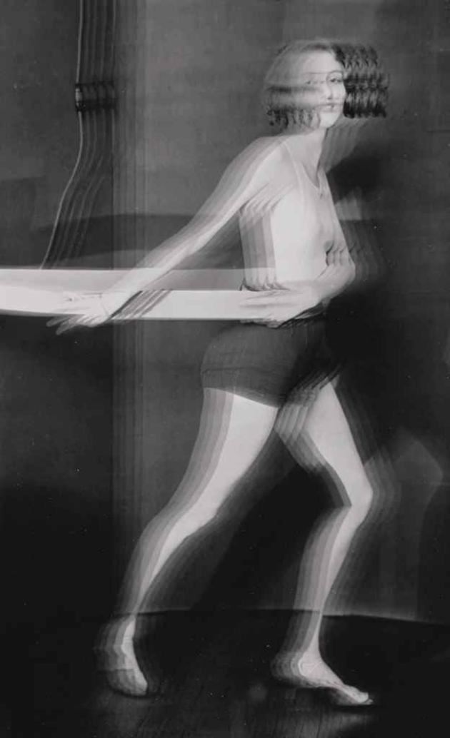 Man Ray | UNTITLED (FASHION SHOOT), SOLARISATION (1930) | MutualArt
