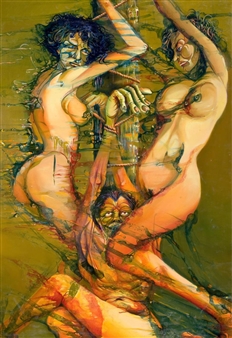 Untitled #8 - A. Venerio