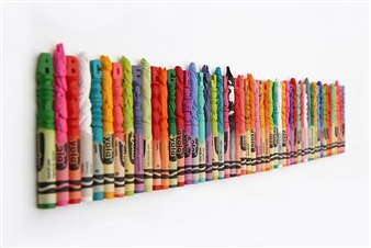 On View: Diem Chau’s “A – Z: Northwest Natives”