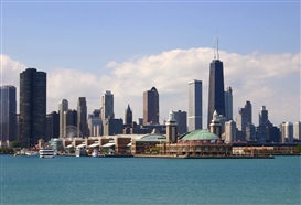 Taking the Windy City by Storm: EXPO Week Hits Chicago