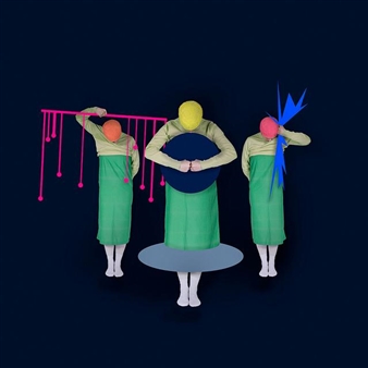 The Geometric Oddities of Nina Rike Springer