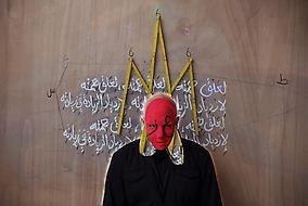 Faisal Samra: Majazz (Metaphor) - Ayyam Gallery, Jeddah