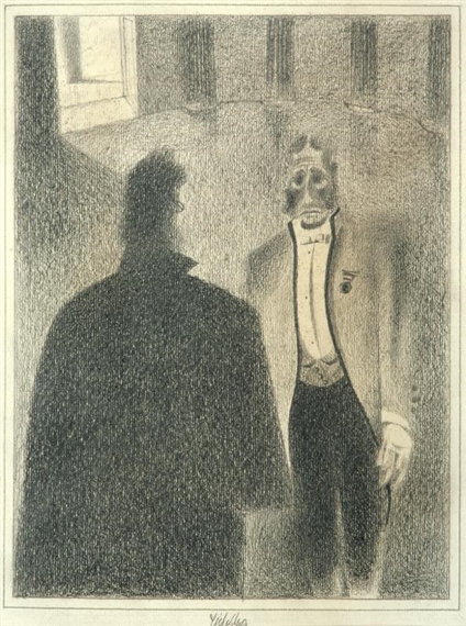 Butler by František Tichý, 1940