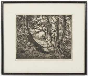 Trysting Tree - Hartwell Priest