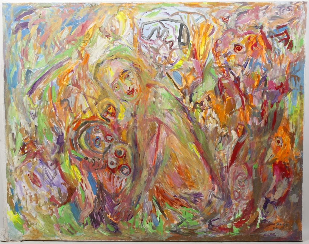 Joe Reno | Birth of Alexander the Great (2004) | MutualArt