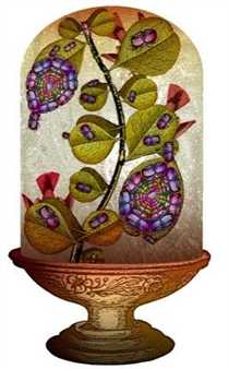 Milan Milojevic and Joybelle "Unnatural selections" - Port Jackson Press Print Room