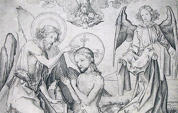 Biblical Imagery by Italian, German, and Dutch Old Master Printmakers - Montgomery Museum of Fine Arts