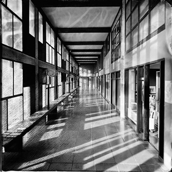 Jardin d’hiver, Marseille - Matthieu Parent