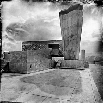 La cheminée, Marseille - Matthieu Parent