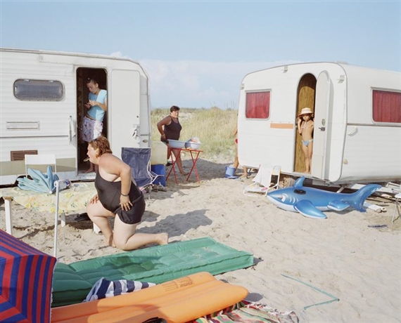 Piémanson by Vasantha Yogananthan, 2009-2012